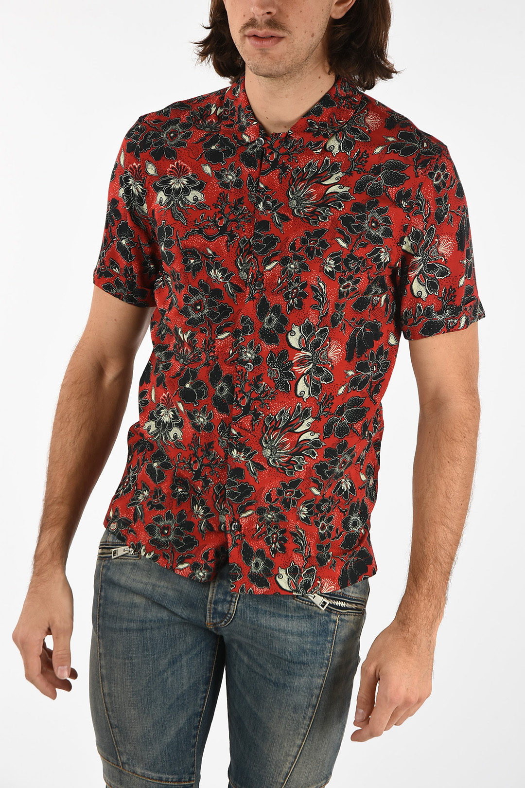 cavalli mens shirts