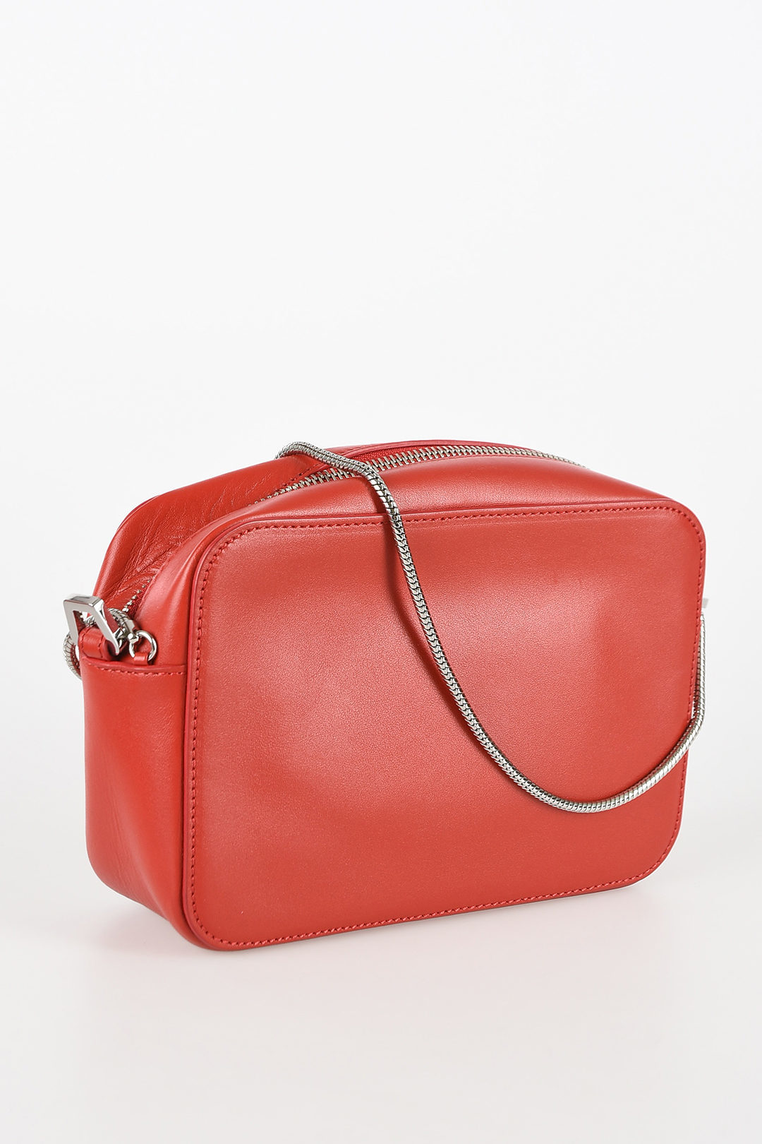 armani bag red