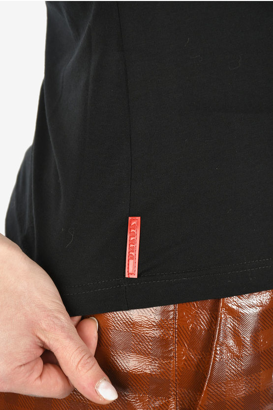 prada gym top