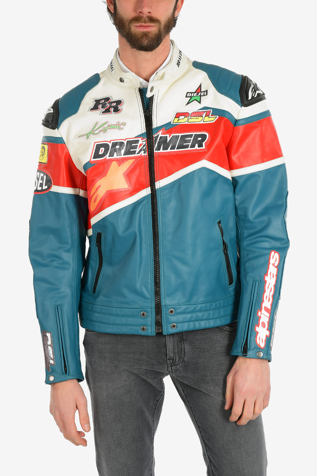 diesel spring jacket